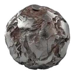 Ruda chromu